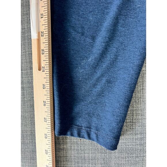 Beyond Yoga Men’s Spacedye Take It Easy Pant Navy size M - Picture 11 of 11